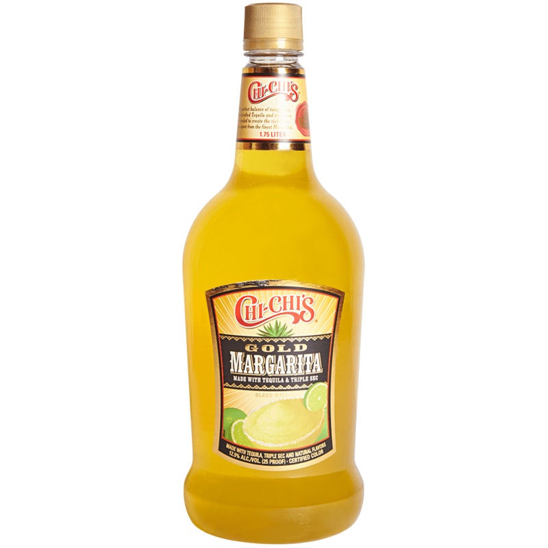 Chi Chi Gold Margarita Cocktail | 1.75L