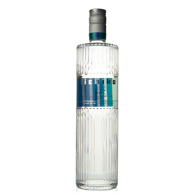 Iichiko Shochu Saiten Vodka