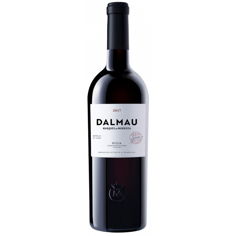 Marques De Murrieta Dalmau 2017 Wine