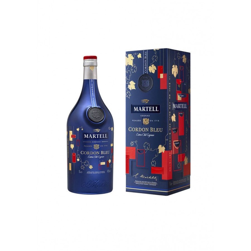 Martell Cordon Blue Chinese New Year 2023 Cognac | 700ML