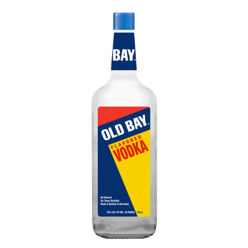 Old Bay Vodka