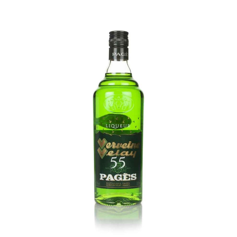 Pags Verveine du Velay Liqueur | 700ML