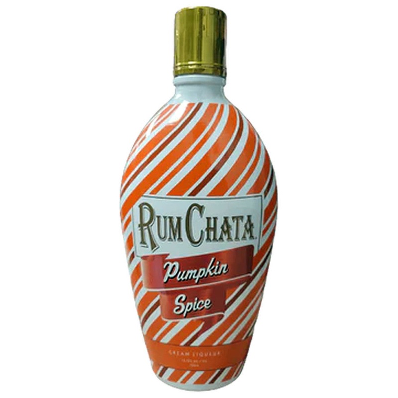 Rum Chata Pumpkin Spice Cream Liqueur