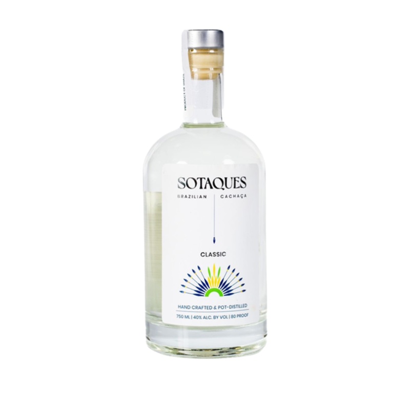Sotaques Cachaca
