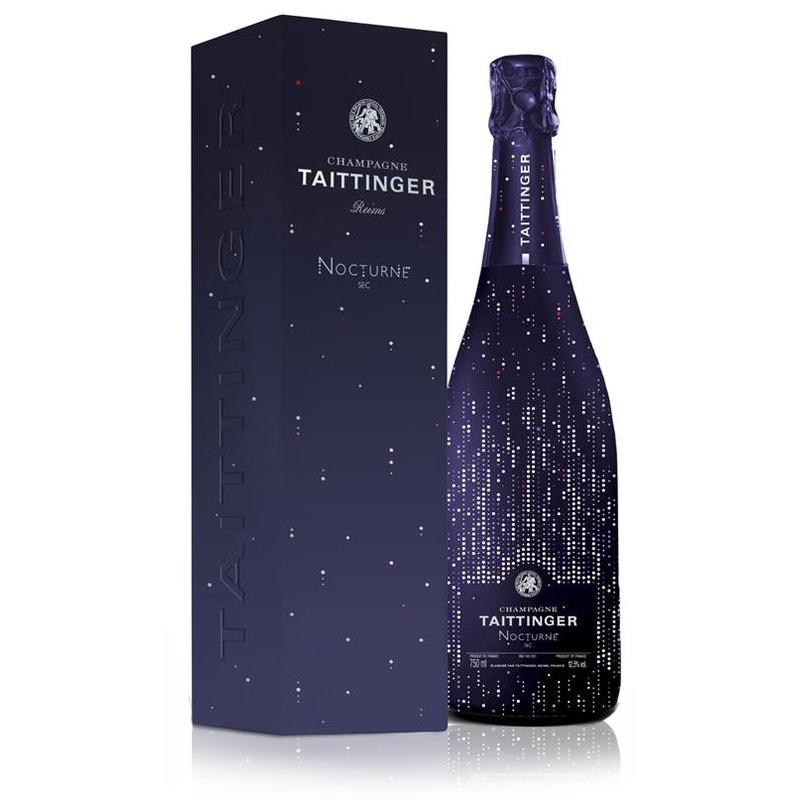 Szampan Taittinger Nocturne Sec Champagne