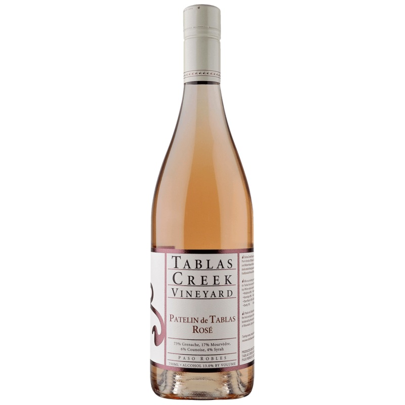Tablas Creek Vineyard | Patelin de Tablas Rose - NV