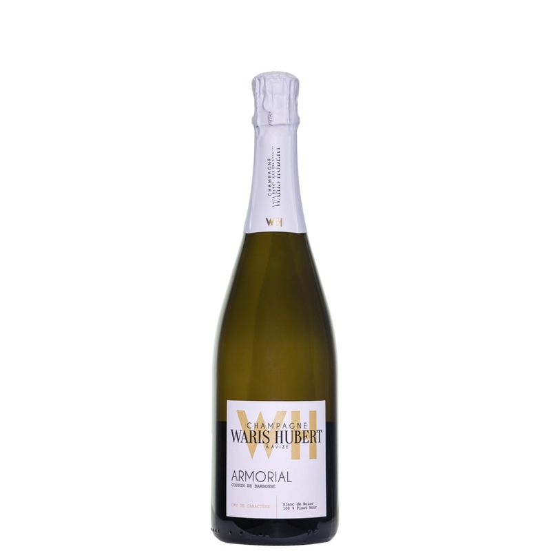 Waris-Hubert Avize Grand Cru Brut Chardonnay Champagne