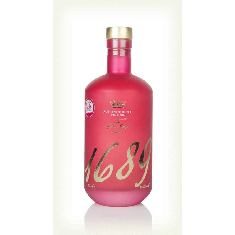 1689 The Queen Mary Edition Dutch Gin | 700ML