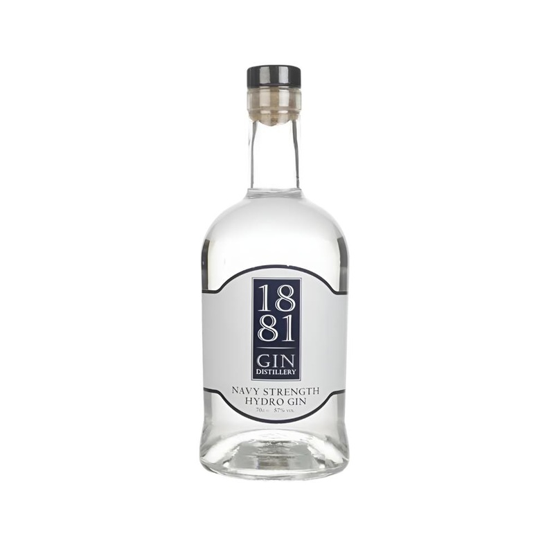 1881 Navy Strength Hydro Gin | 700ML