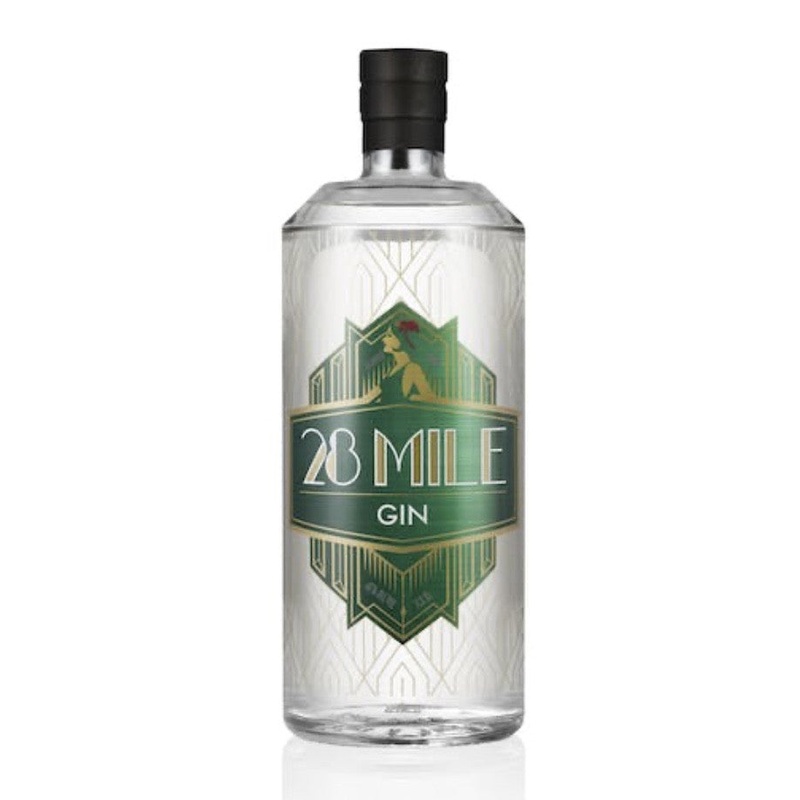 28 Mile Gin