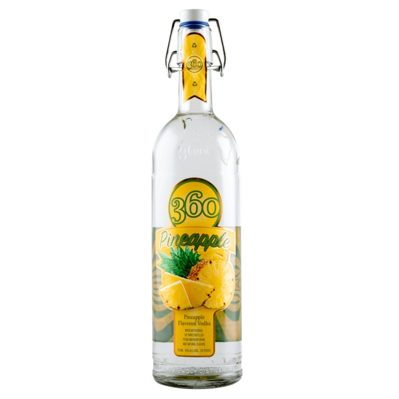 360 Pineapple Vodka