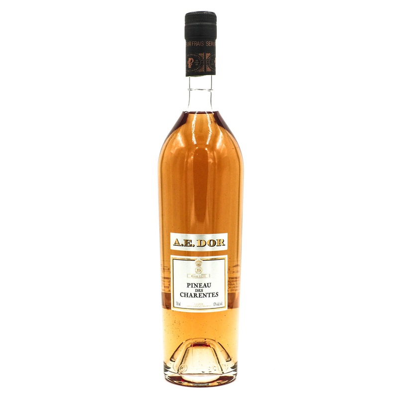 A.E. Dor Pineau des Charentes Blanc Liqueur