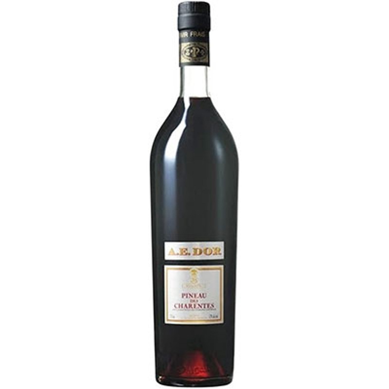A.E. Dor Pineau des Charentes Rouge Liqueur
