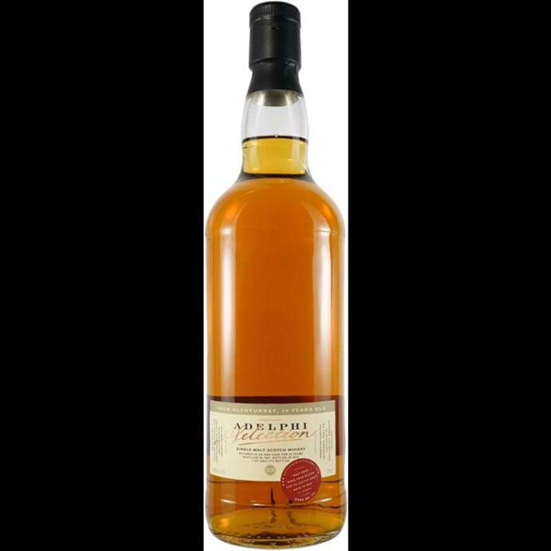 Adelphi Glenturret 26 year Old 1987 Scotch Whisky