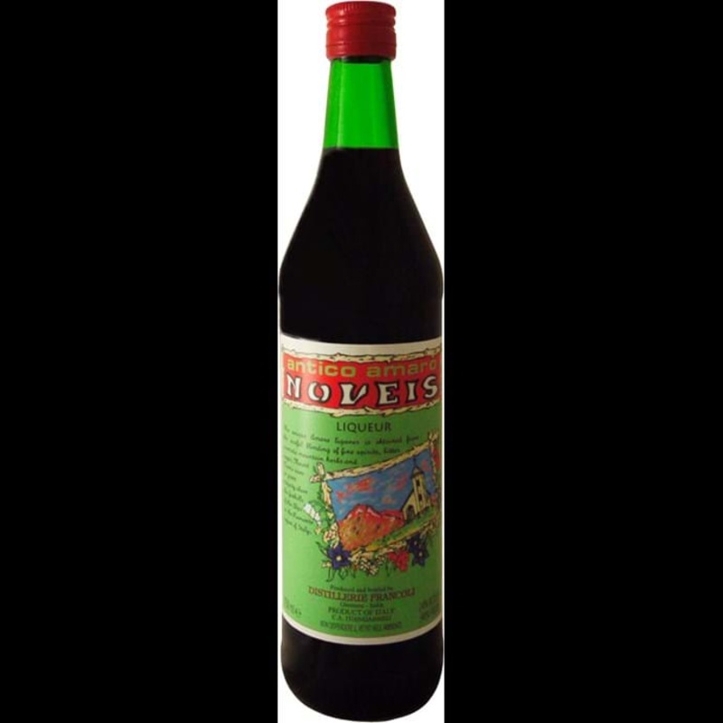 Antico Amaro Noveis Liqueur