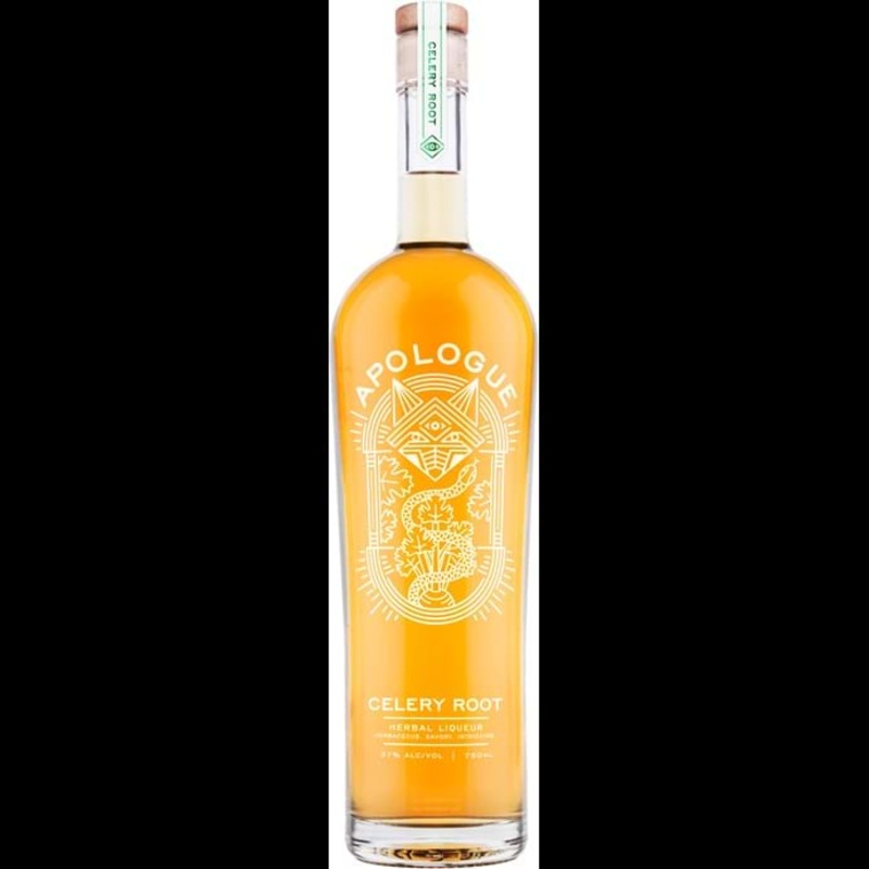 Apologue Celery Root Liqueur