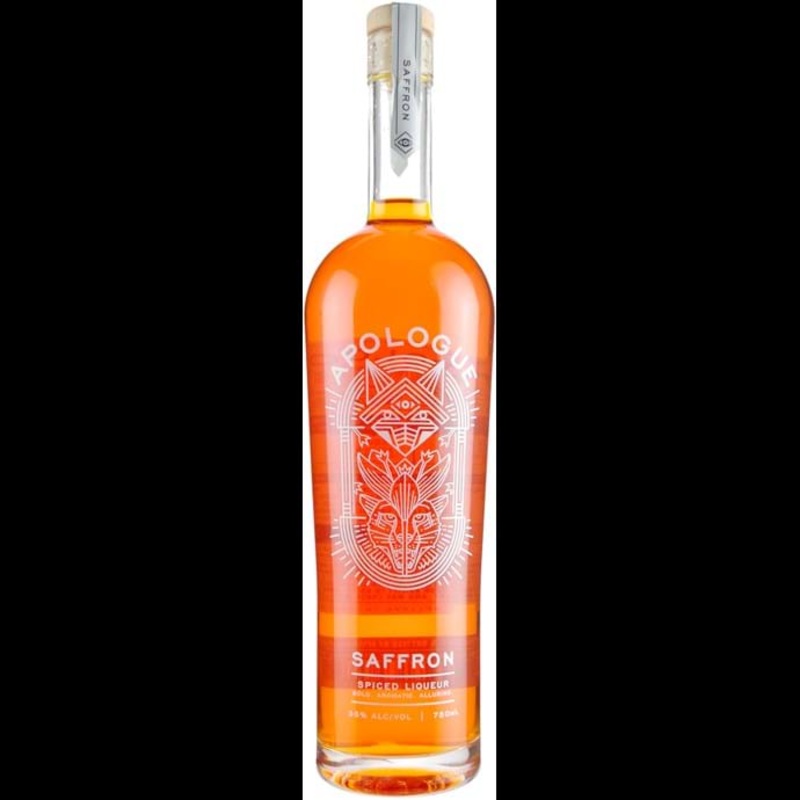 Apologue Saffron Liqueur