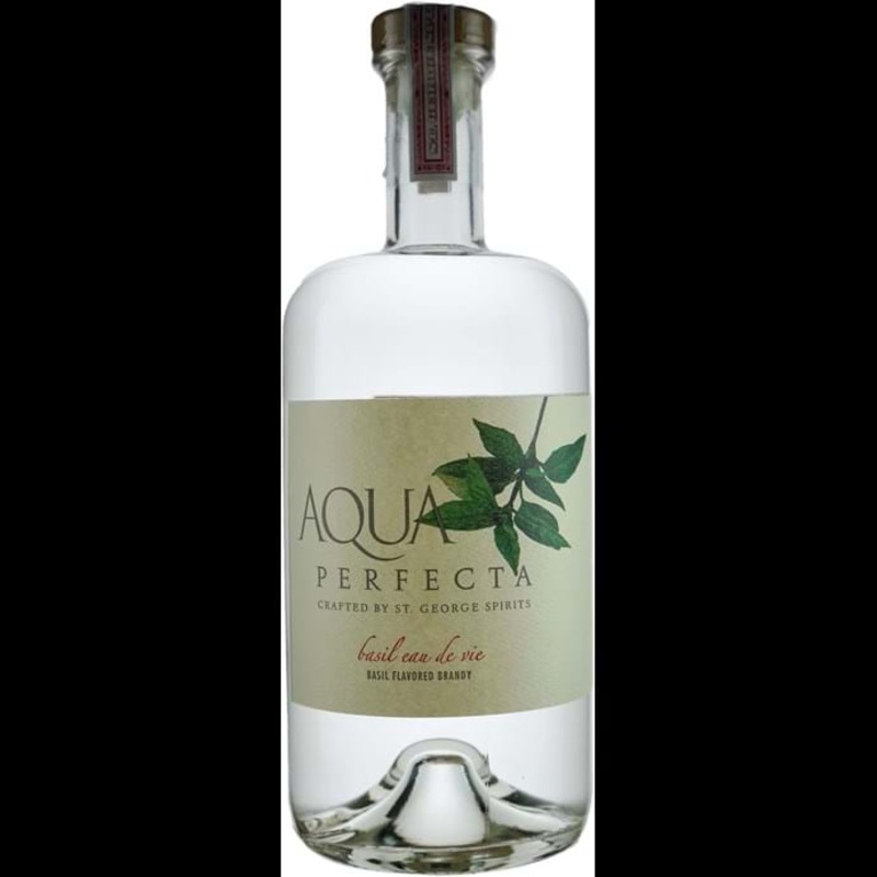 Aqua Perfecta Basil Eau de Vie Brandy