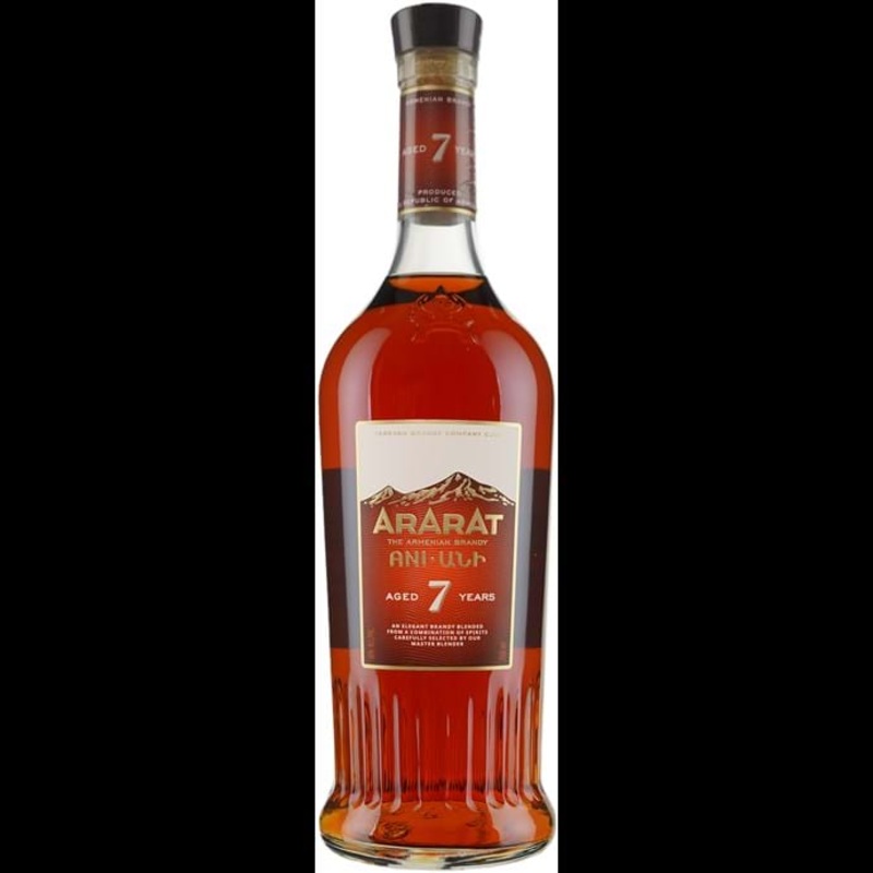 Ararat ANI 7 Year Old Brandy