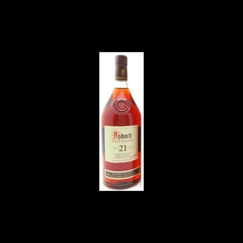 Asbach Uralt 21 year Old German Brandy