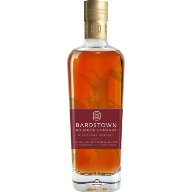 Bardstown Bourbon Company Discovery Series #7 Straight Bourbon Whiskey