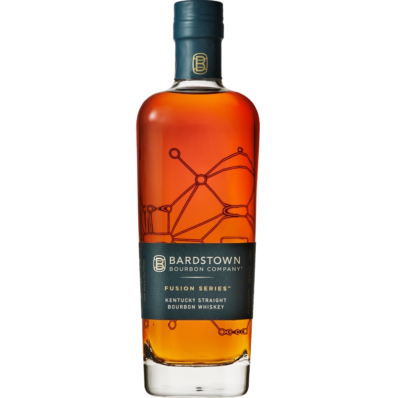 Bardstown Bourbon Company Fusion Series #1 Kentucky Straight Bourbon Whiskey