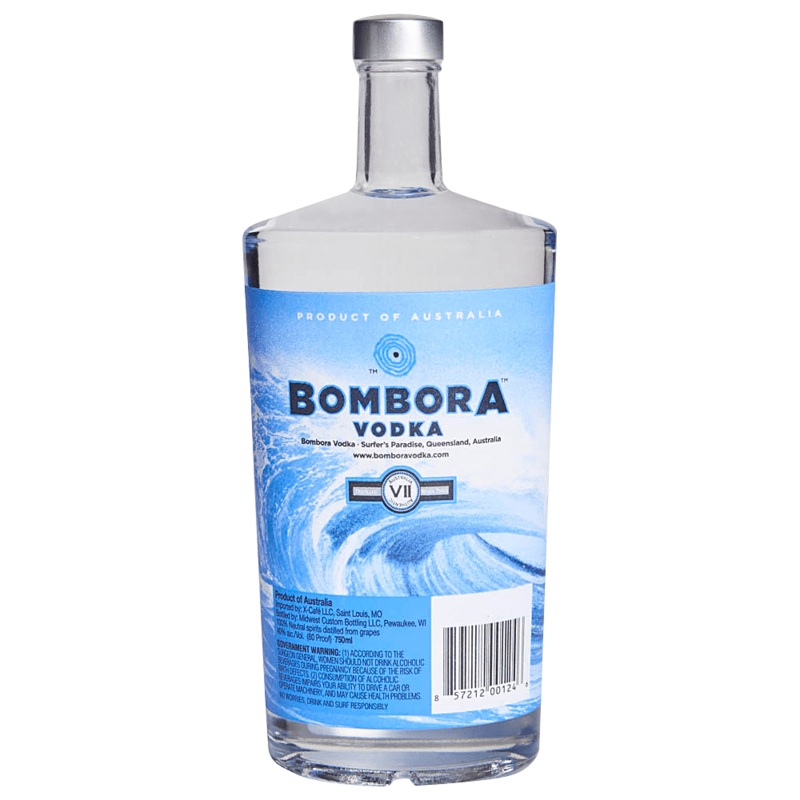 Bombora Vodka