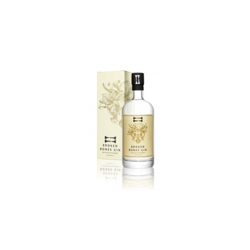 Broken Bones London Dry Gin | 500ML
