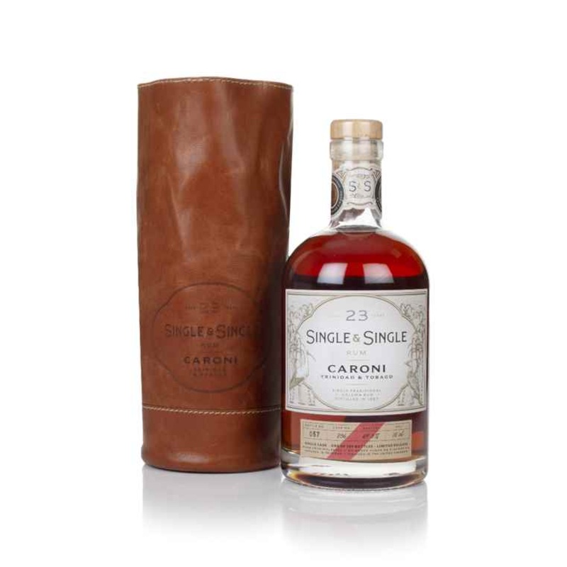 Caroni 23 Year Old 1997 - Single & Single Trinidadian Rum | 700ML