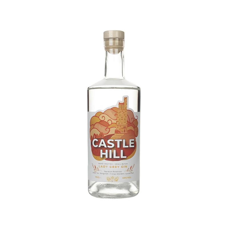 Castle Hill Lady Grey Gin | 700ML