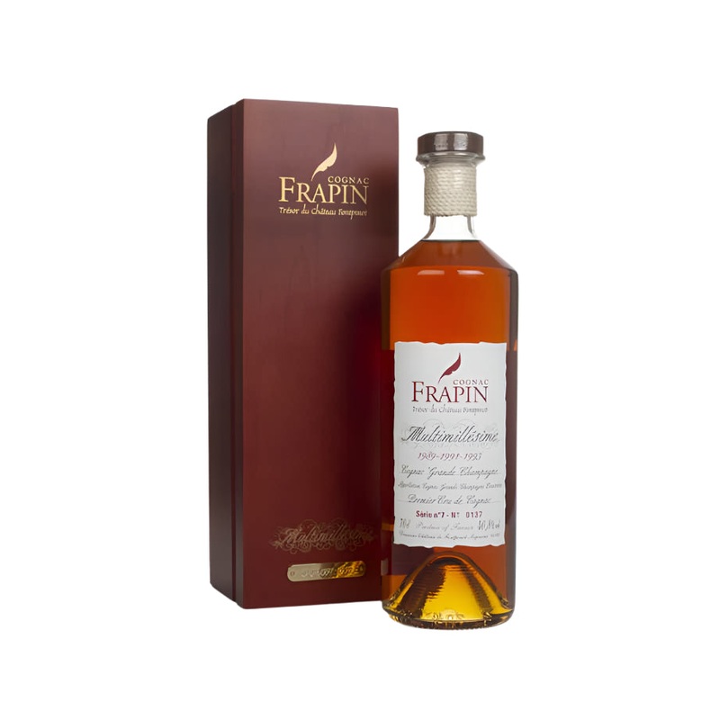 Frapin Multimillsime No.7 Cognac | 700ML