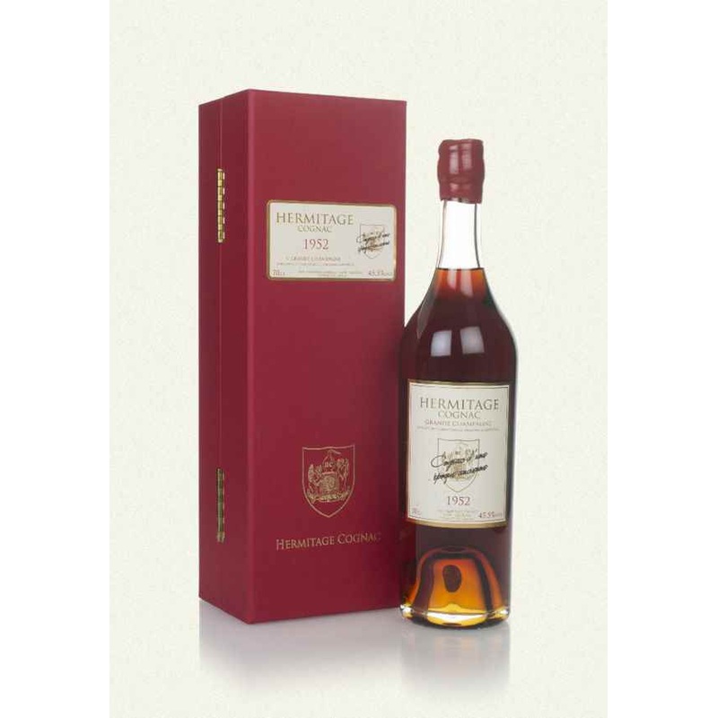 Hermitage 1952 Grande Champagne Cognac | 700ML