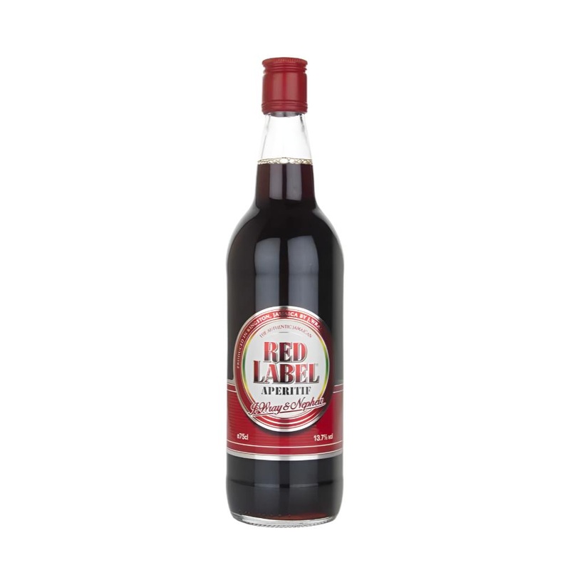 Red Label Aperitif Liqueur