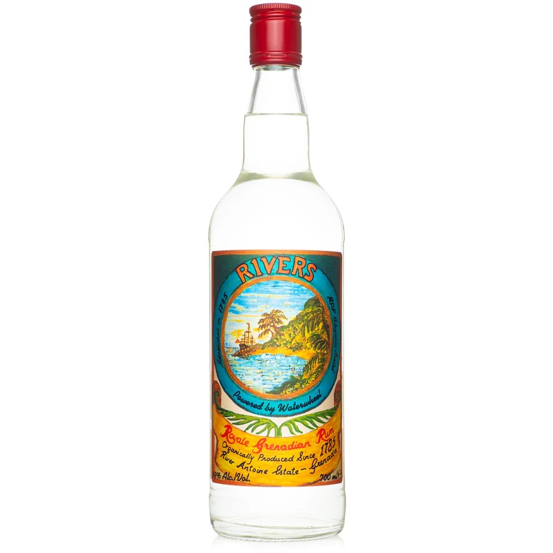 Rivers Royale Grenadian Rum | 700ML