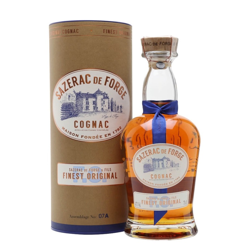 Sazerac de Forge & Fils Finest Original Cognac