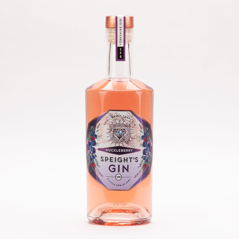 Speight's Huckleberry Gin | 700ML