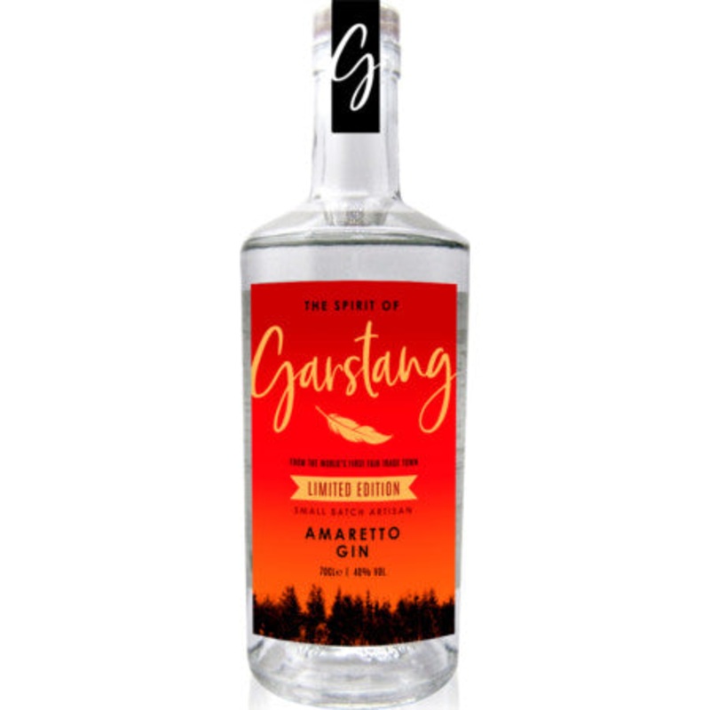 The Spirit of Garstang Amaretto Gin | 700ML
