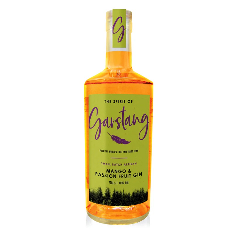 The Spirit of Garstang Mango & Passion Fruit Gin | 700ML