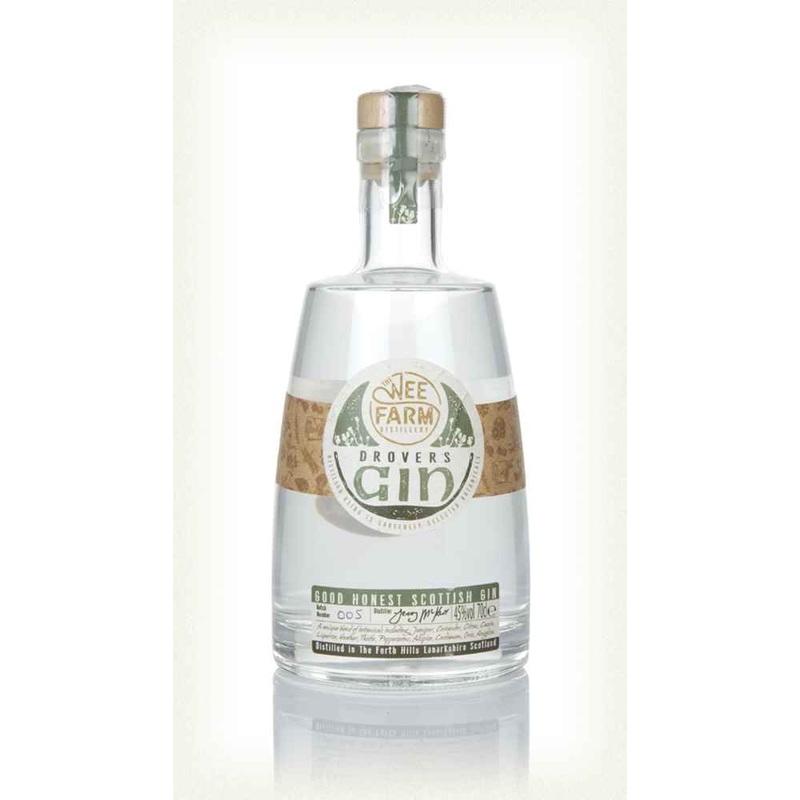 The Wee Farm Drovers Gin | 700ML