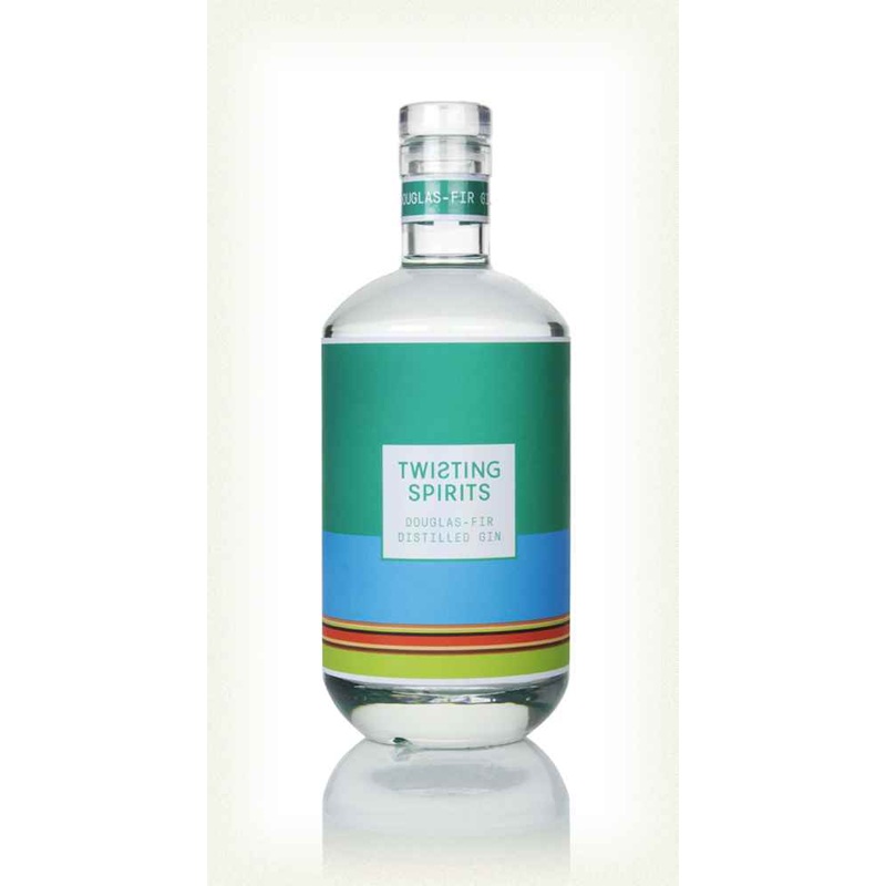 Twisting Spirits Douglas-Fir Gin | 700ML
