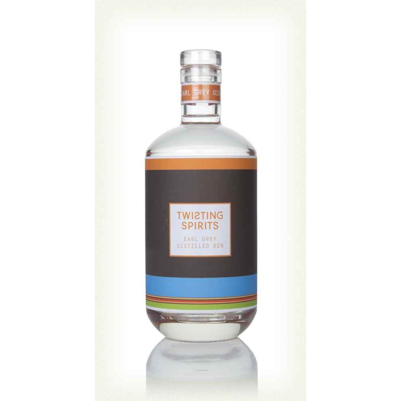 Twisting Spirits Earl Grey Gin | 700ML