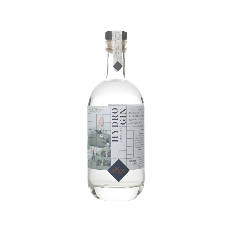 1881 London Dry Hydro Gin | 700ML