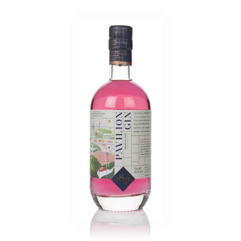1881 Pavilion Pink Hydro Gin | 700ML