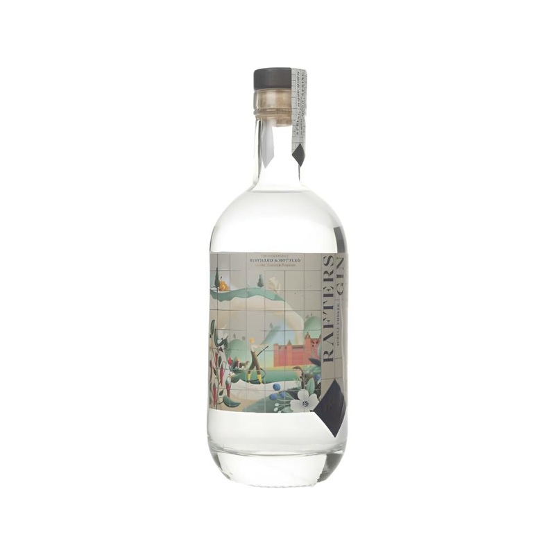1881 Subtly Smoked Hydro Gin | 700ML
