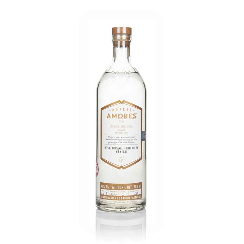 Amores Espadn (2019 Edition) Mezcal | 700ML