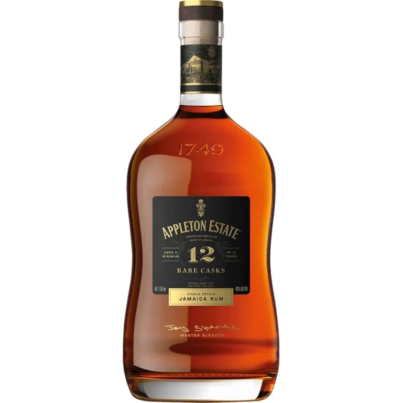Appleton Estate 12 Year Old Rare Casks Rum | 700ML