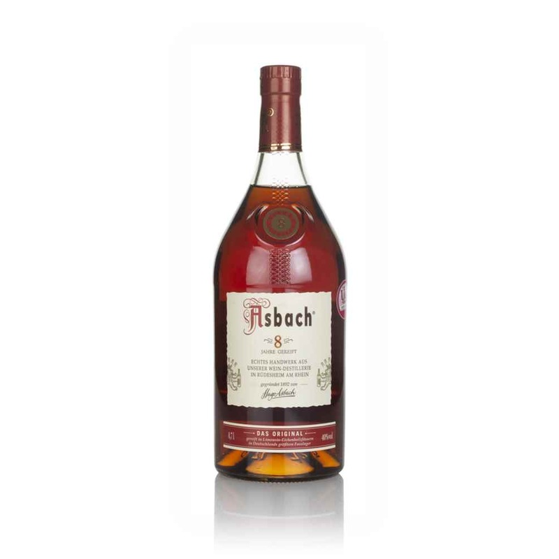 Asbach 8 Year Old Brandy | 700ML