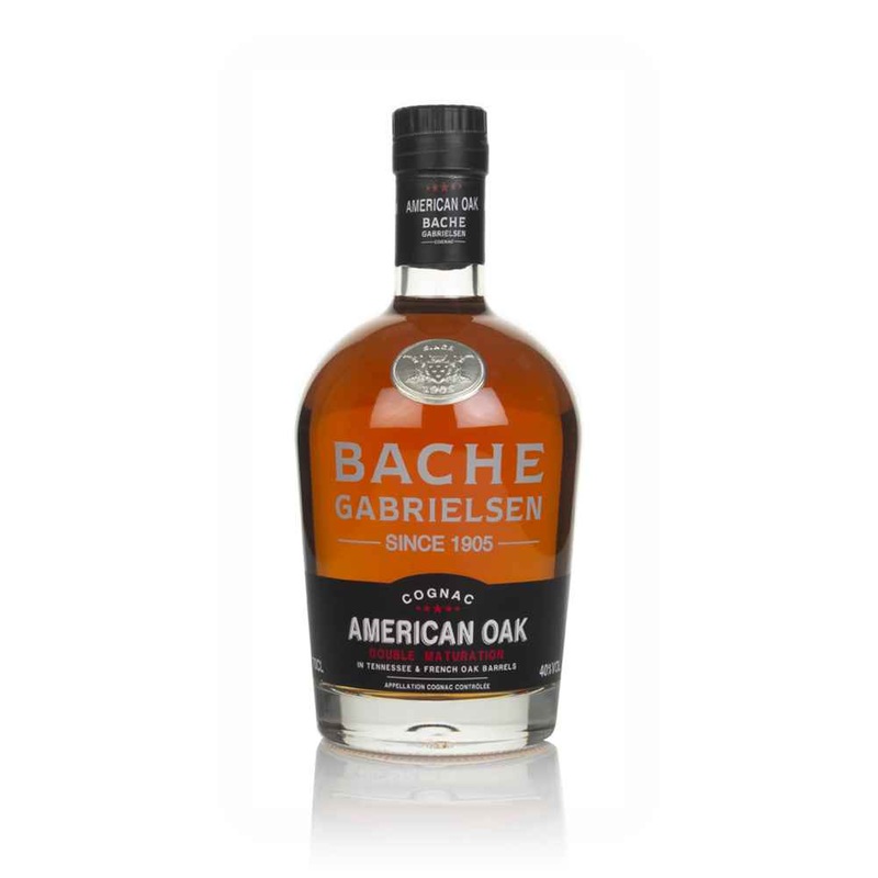 Bache Gabrielsen American Oak Cognac | 700ML