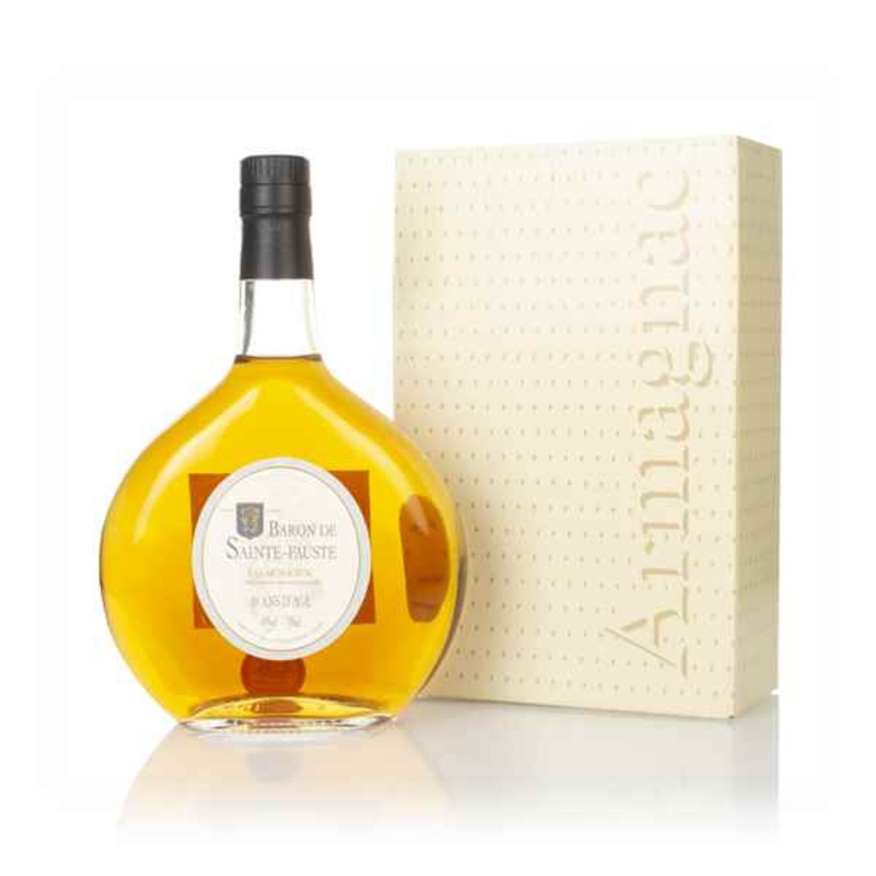 Baron de Sainte-Fauste 10 Year Old Bas  Armagnac | 700ML