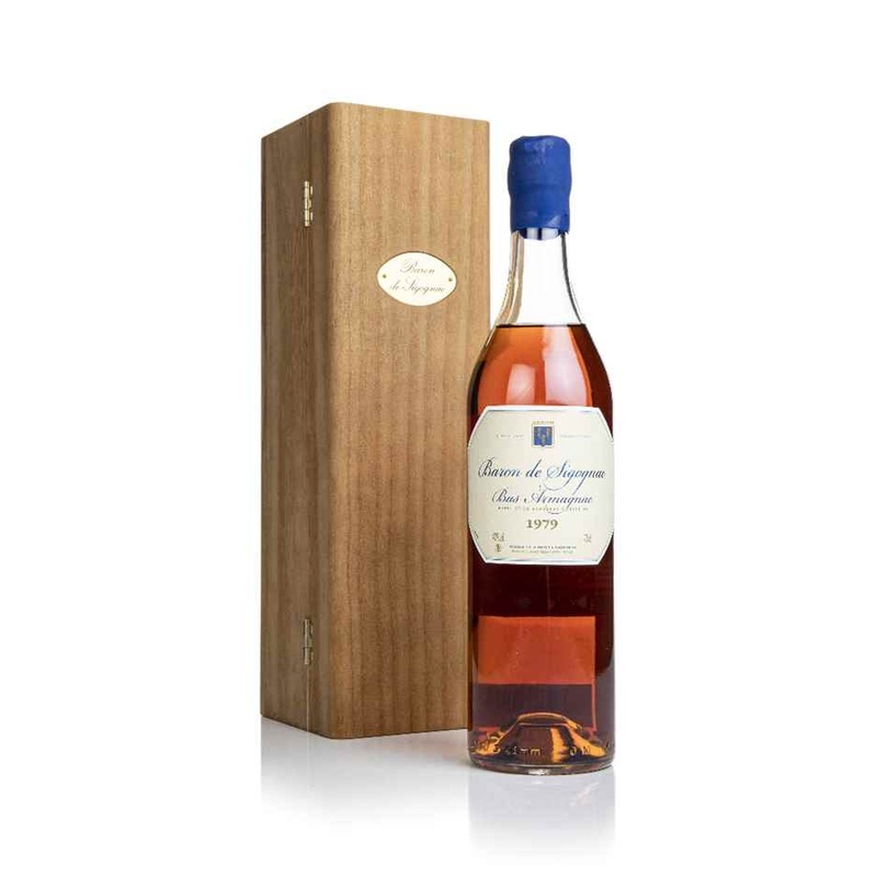 Baron de Sigognac 1979 French Armagnac | 700ML